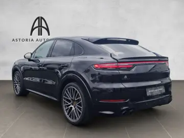 PORSCHE Cayenne Coupé GTS Paket-rot SoftCl. HuD Matrix