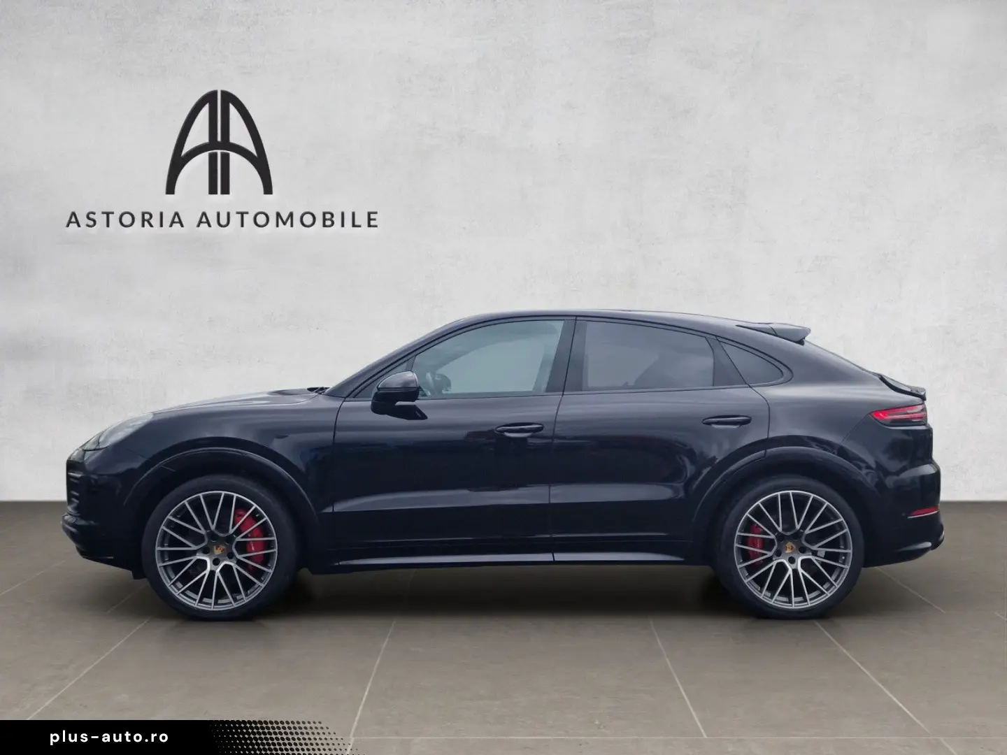 PORSCHE Cayenne Coupé GTS Paket-rot SoftCl. HuD Matrix