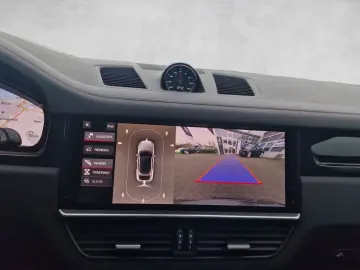 PORSCHE Cayenne Coupé GTS Paket-rot SoftCl. HuD Matrix