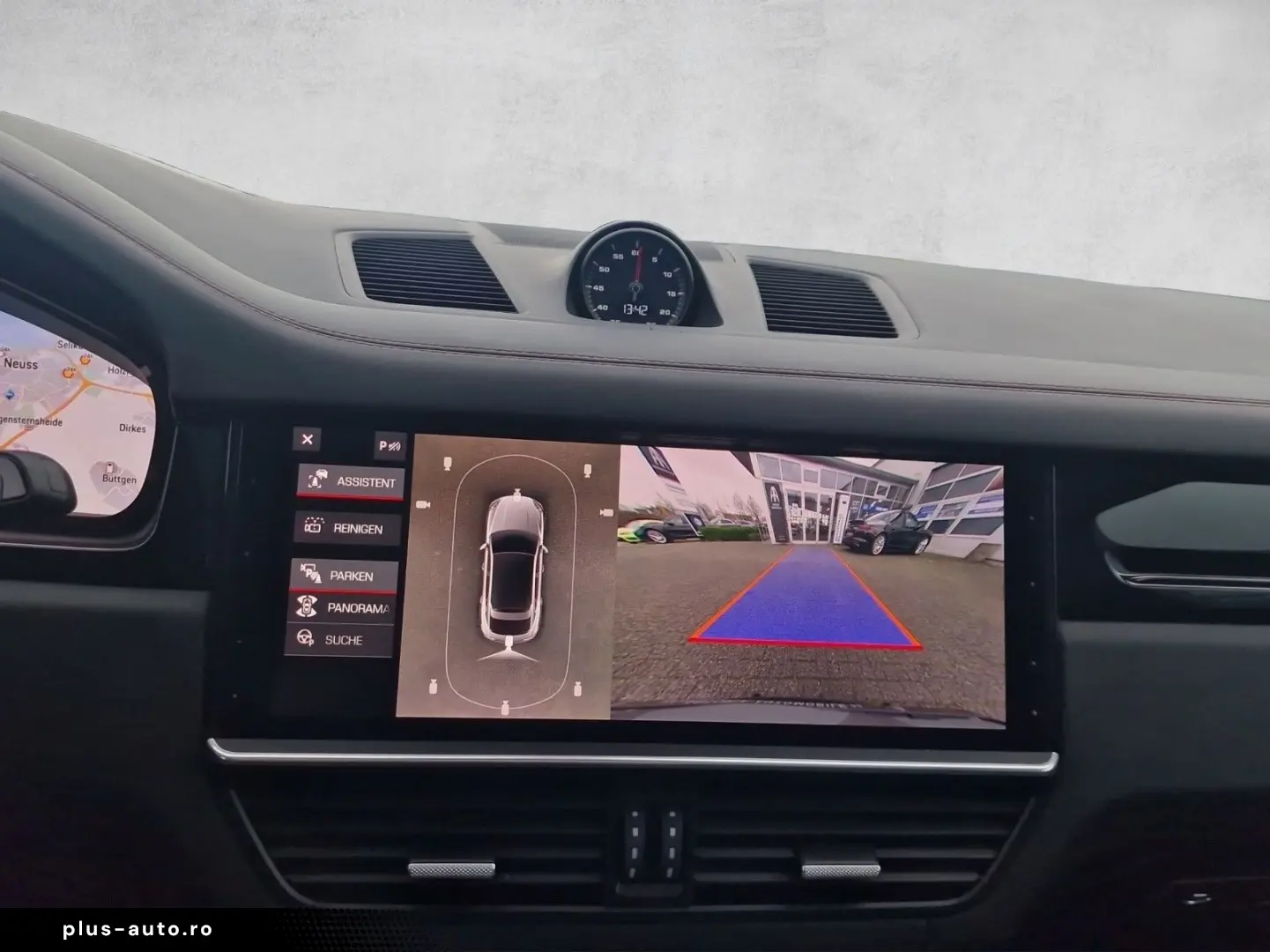 PORSCHE Cayenne Coupé GTS Paket-rot SoftCl. HuD Matrix