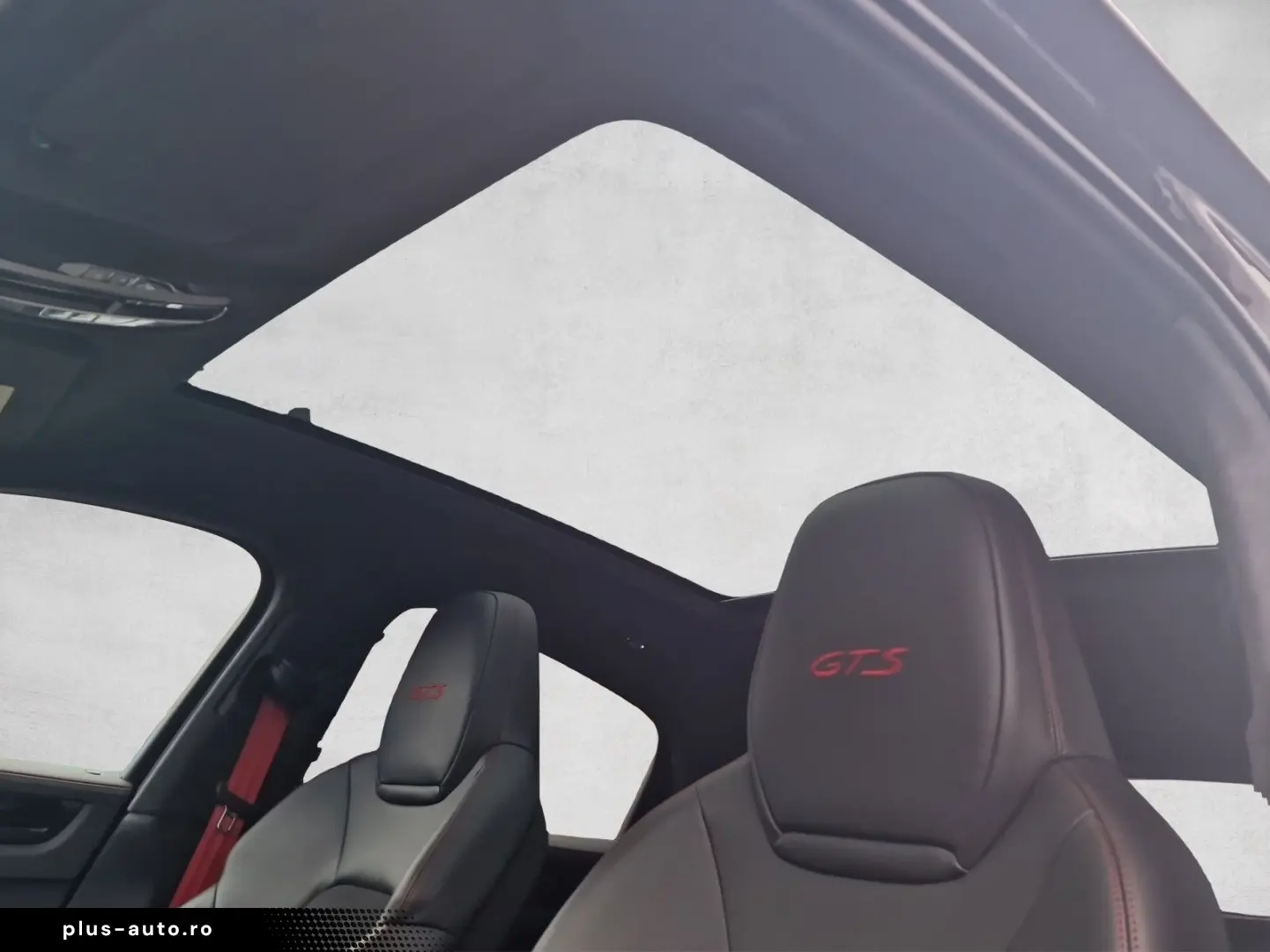 PORSCHE Cayenne Coupé GTS Paket-rot SoftCl. HuD Matrix