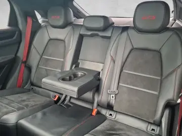 PORSCHE Cayenne Coupé GTS Paket-rot SoftCl. HuD Matrix