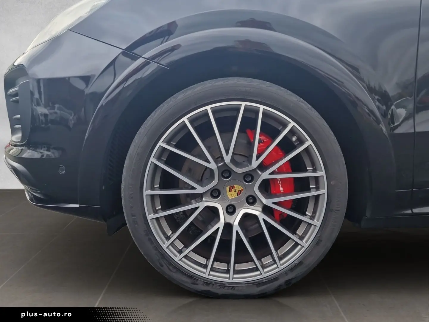 PORSCHE Cayenne Coupé GTS Paket-rot SoftCl. HuD Matrix