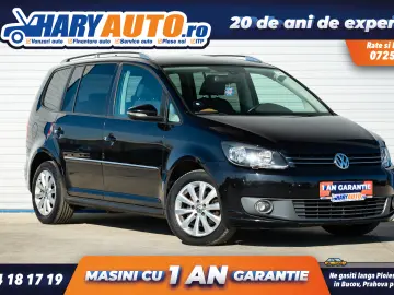 Volkswagen Touran 1.4 Benzina
