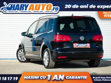 Volkswagen Touran 1.4 Benzina