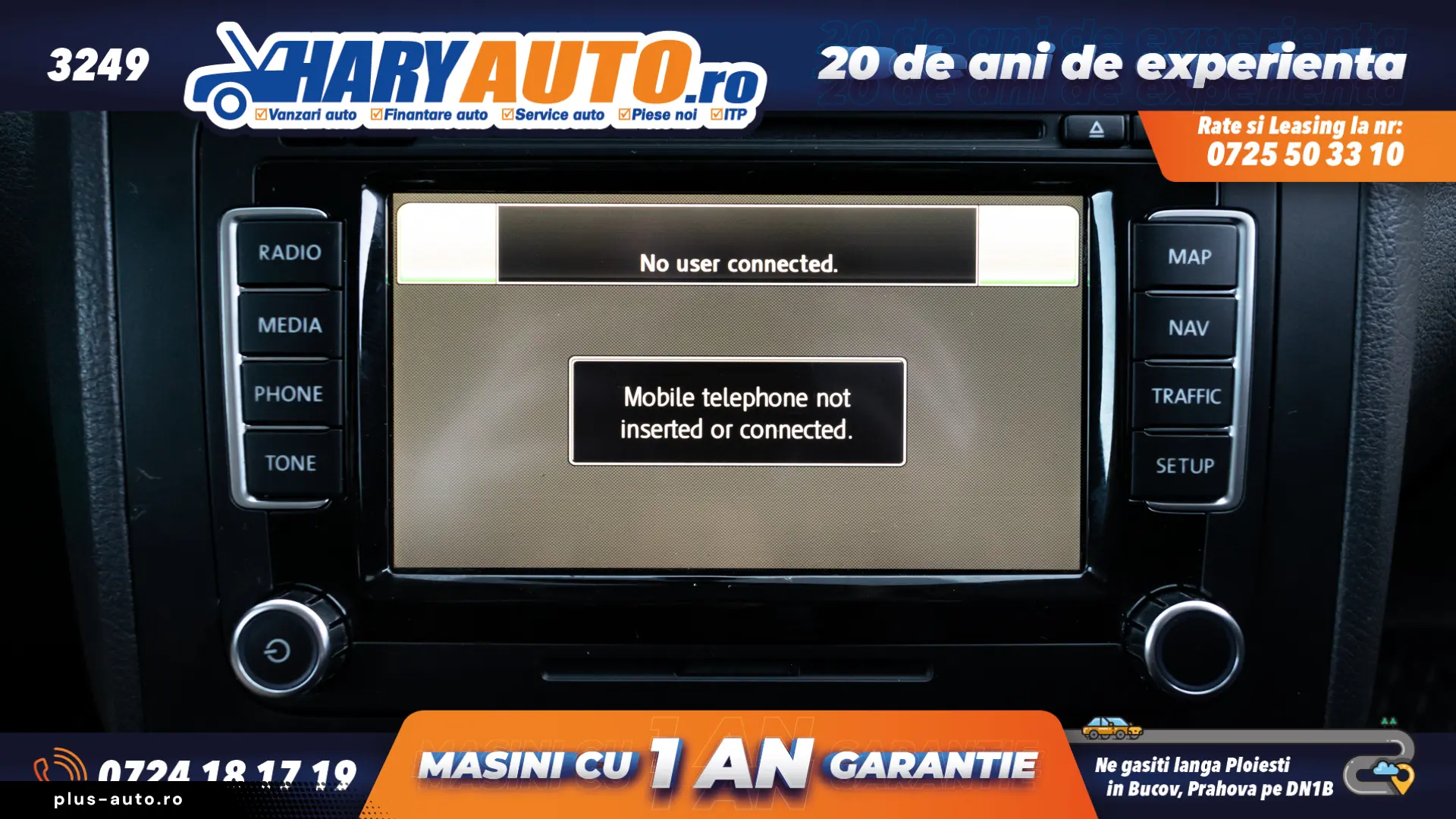 Volkswagen Touran 1.4 Benzina