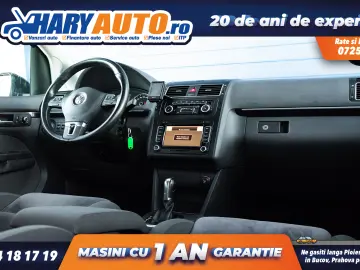Volkswagen Touran 1.4 Benzina