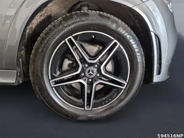 MERCEDES-BENZ GLE 400 d 4M AMG AHK Distronic Panorama Memory