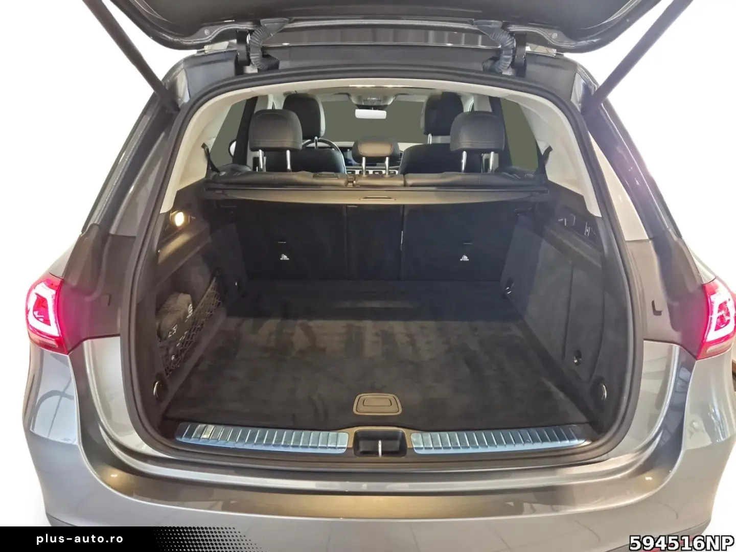 MERCEDES-BENZ GLE 400 d 4M AMG AHK Distronic Panorama Memory