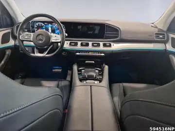 MERCEDES-BENZ GLE 400 d 4M AMG AHK Distronic Panorama Memory