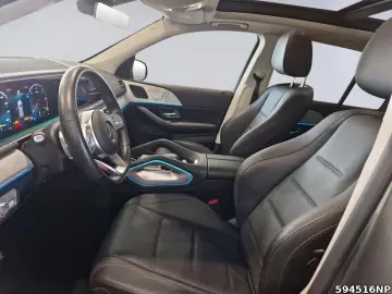 MERCEDES-BENZ GLE 400 d 4M AMG AHK Distronic Panorama Memory