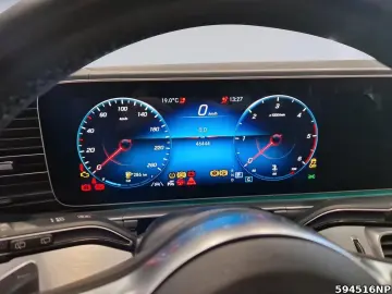 MERCEDES-BENZ GLE 400 d 4M AMG AHK Distronic Panorama Memory