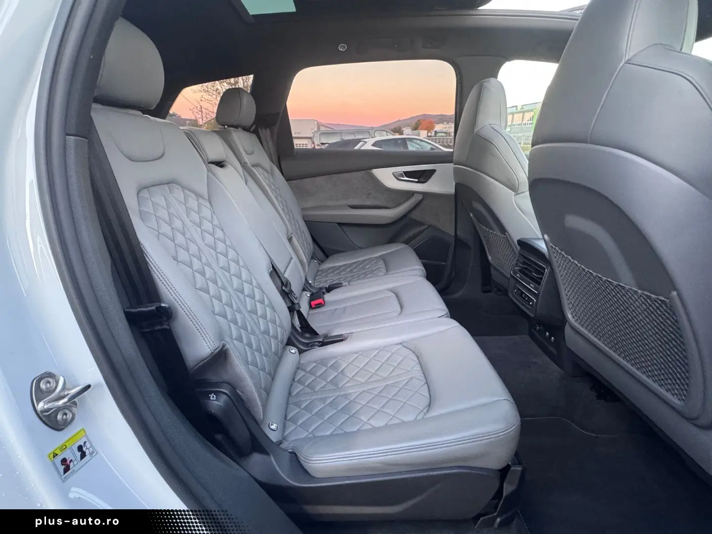 AUDI Q7 60 TFSI e Quatt S-Line Laser Pan 360  B&O 22