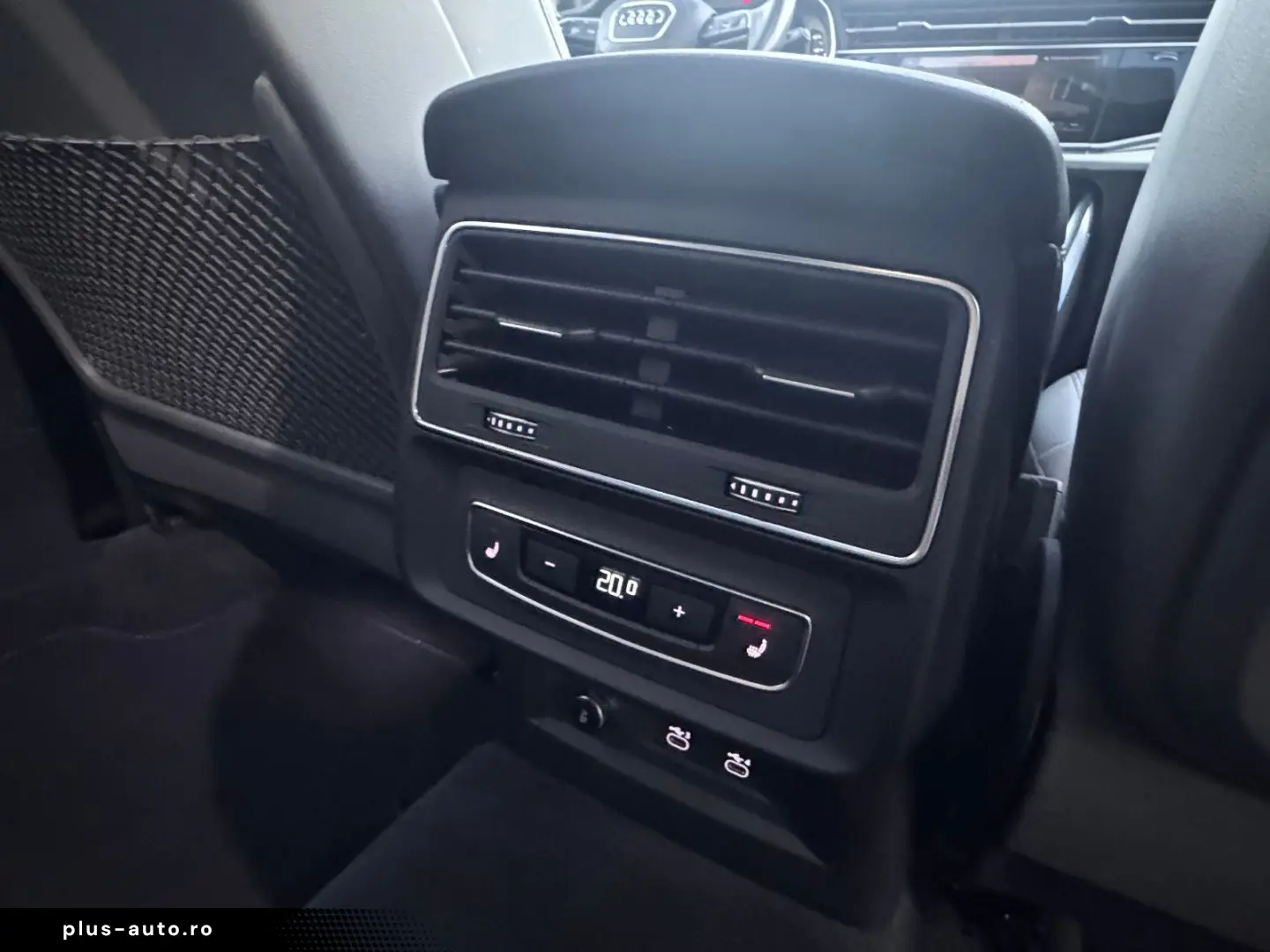 AUDI Q7 60 TFSI e Quatt S-Line Laser Pan 360  B&O 22