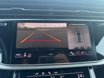 AUDI Q7 60 TFSI e Quatt S-Line Laser Pan 360  B&O 22