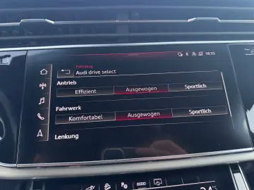 AUDI Q7 60 TFSI e Quatt S-Line Laser Pan 360  B&O 22