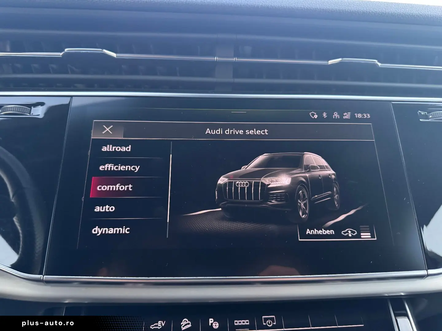 AUDI Q7 60 TFSI e Quatt S-Line Laser Pan 360  B&O 22