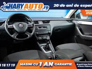 Skoda Octavia 1.4 Benzina   2013
