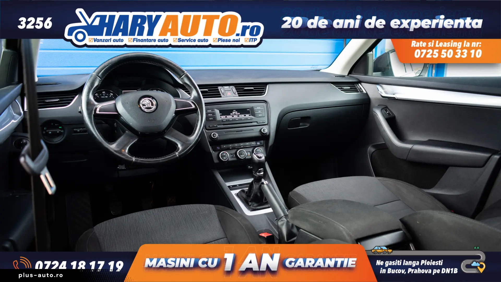 Skoda Octavia 1.4 Benzina   2013