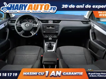 Skoda Octavia 1.4 Benzina   2013