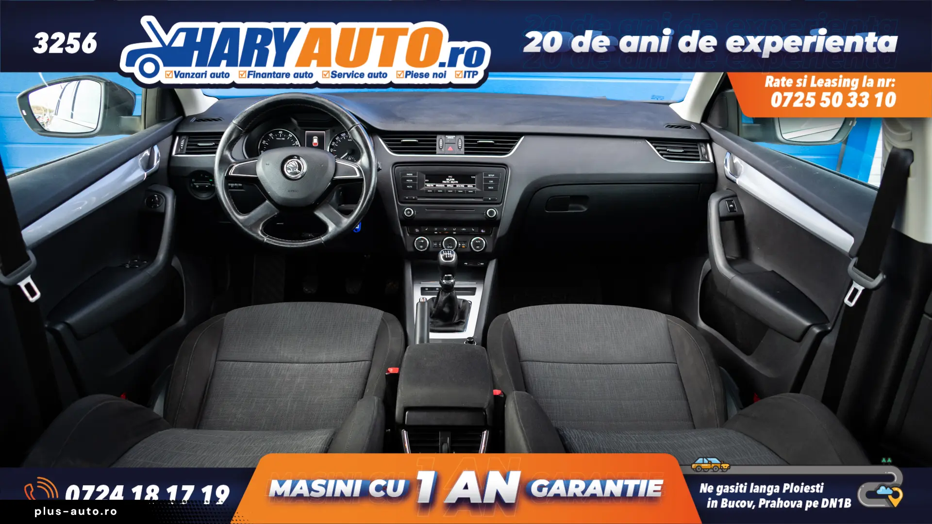 Skoda Octavia 1.4 Benzina   2013