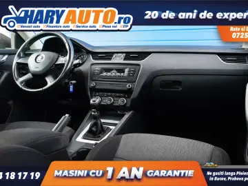 Skoda Octavia 1.4 Benzina   2013