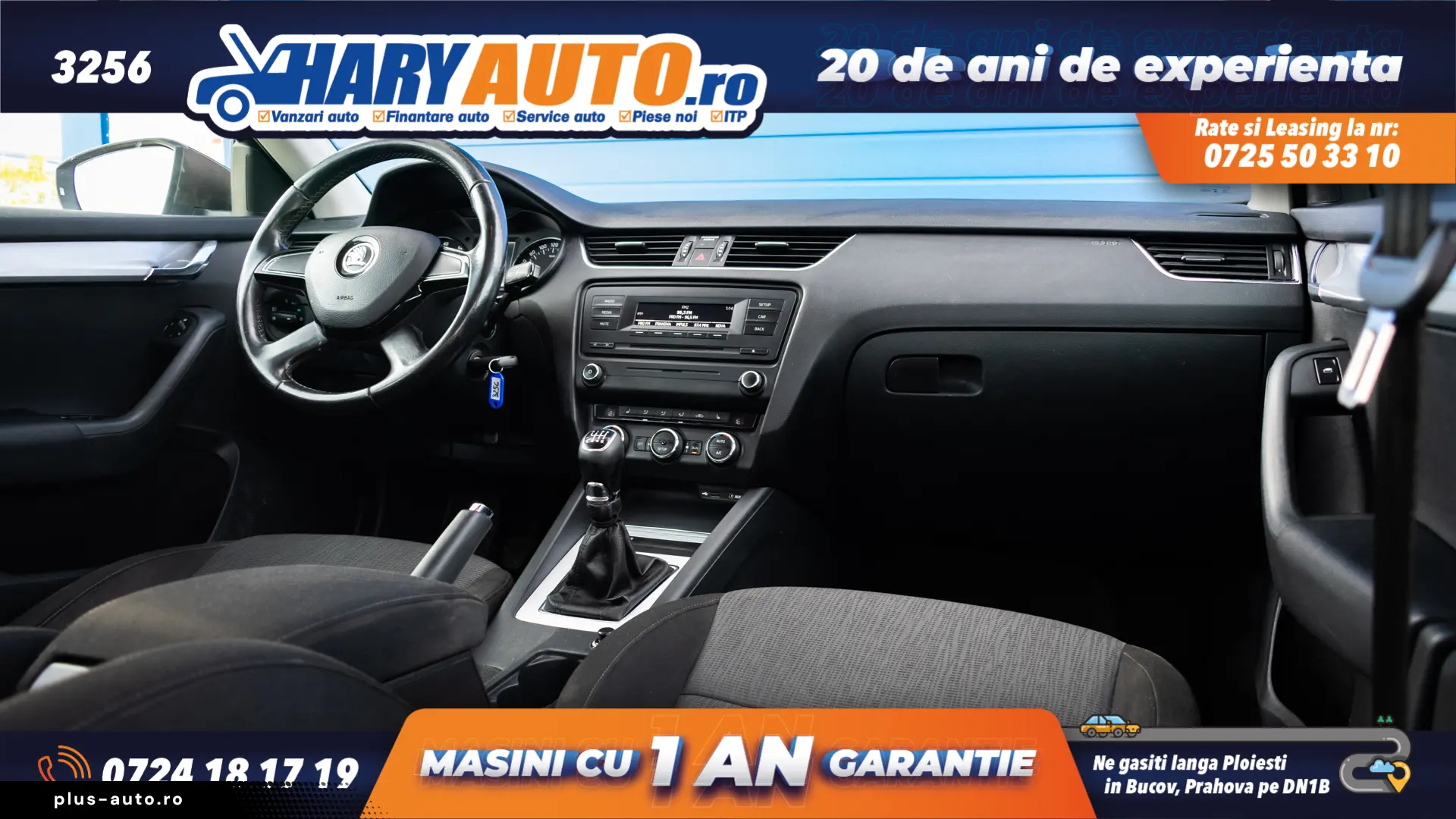 Skoda Octavia 1.4 Benzina   2013