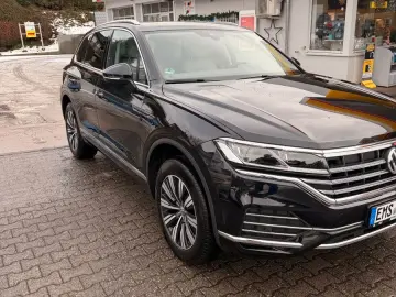 VW Touareg 3.0 V6 TDI 210kW 4MOT Tiptr. Eleganc...