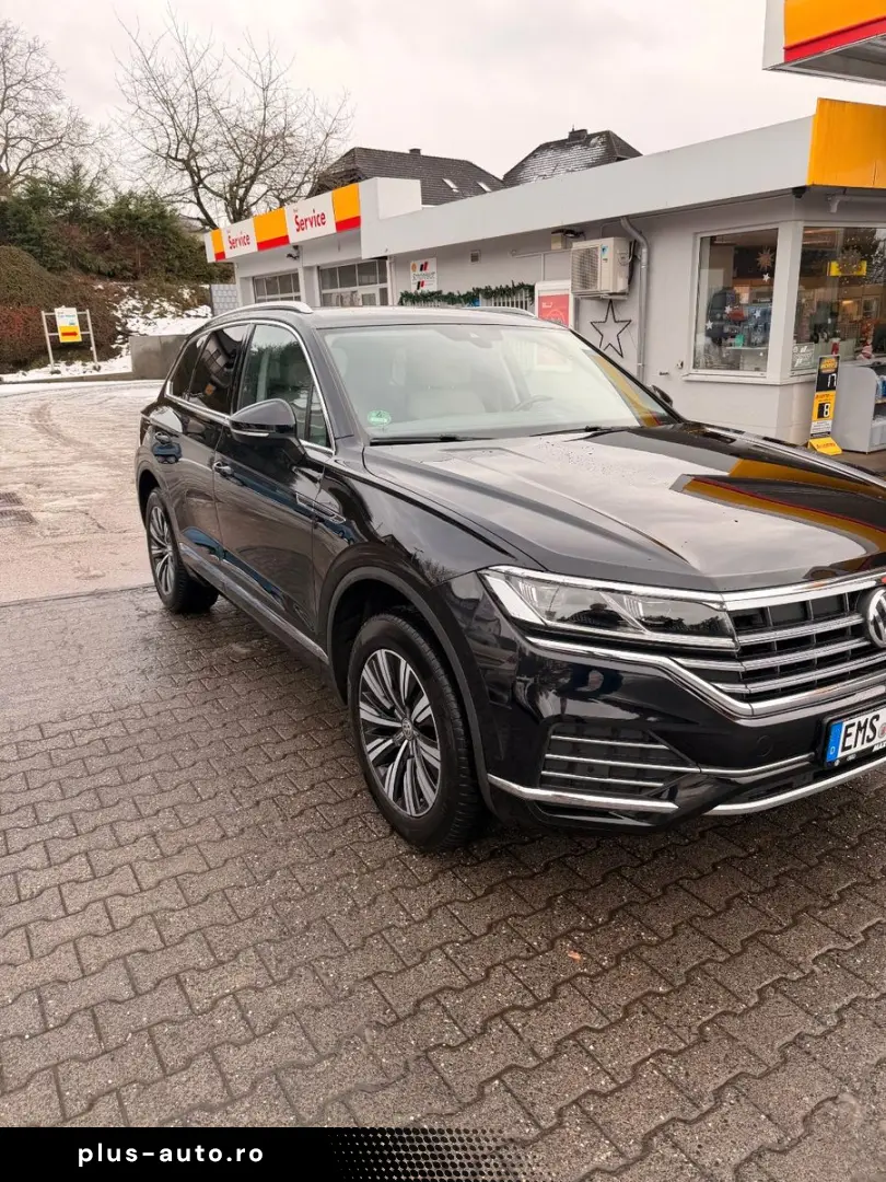 VW Touareg 3.0 V6 TDI 210kW 4MOT Tiptr. Eleganc...