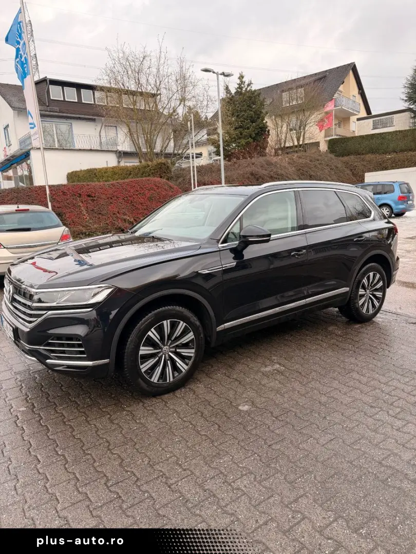 VW Touareg 3.0 V6 TDI 210kW 4MOT Tiptr. Eleganc...