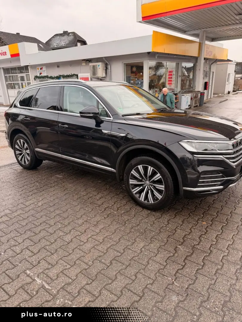 VW Touareg 3.0 V6 TDI 210kW 4MOT Tiptr. Eleganc...