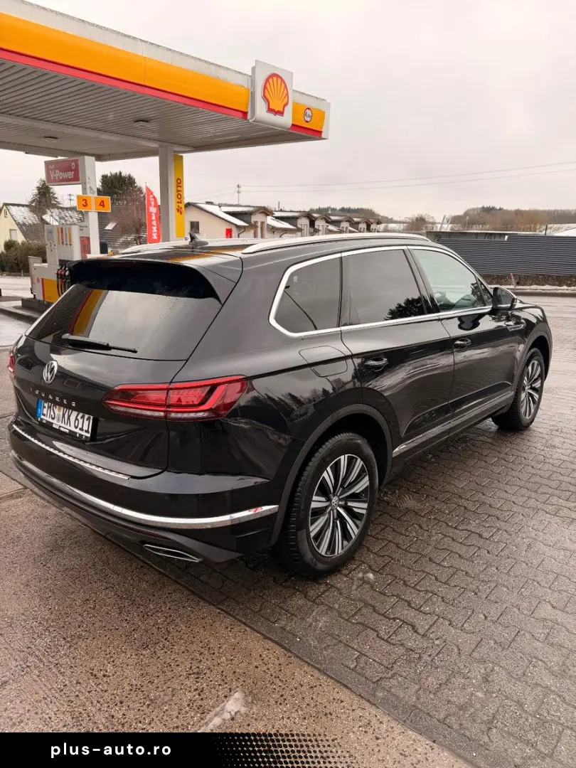 VW Touareg 3.0 V6 TDI 210kW 4MOT Tiptr. Eleganc...