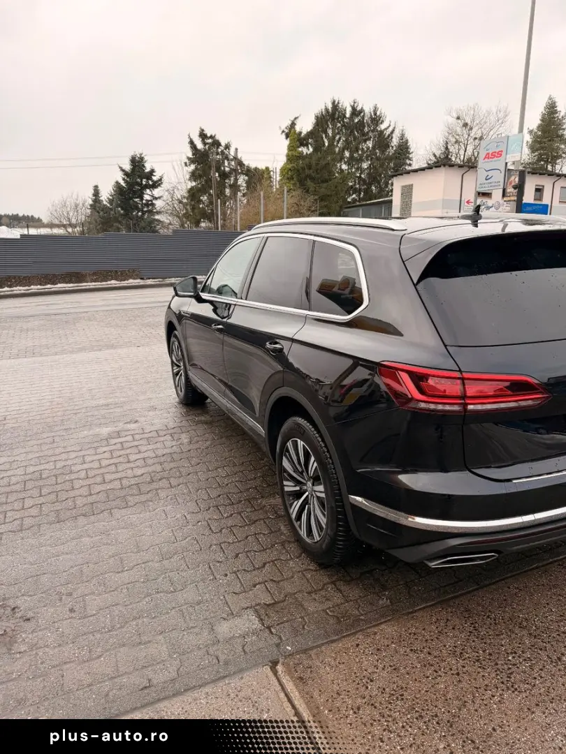 VW Touareg 3.0 V6 TDI 210kW 4MOT Tiptr. Eleganc...