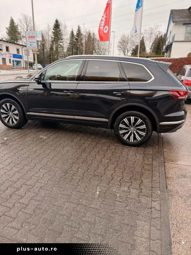 VW Touareg 3.0 V6 TDI 210kW 4MOT Tiptr. Eleganc...
