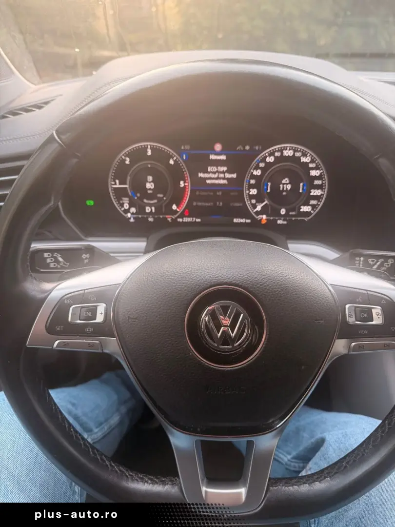 VW Touareg 3.0 V6 TDI 210kW 4MOT Tiptr. Eleganc...