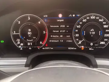 VW Touareg 3.0 V6 TDI 210kW 4MOT Tiptr. Eleganc...