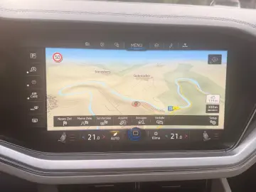 VW Touareg 3.0 V6 TDI 210kW 4MOT Tiptr. Eleganc...