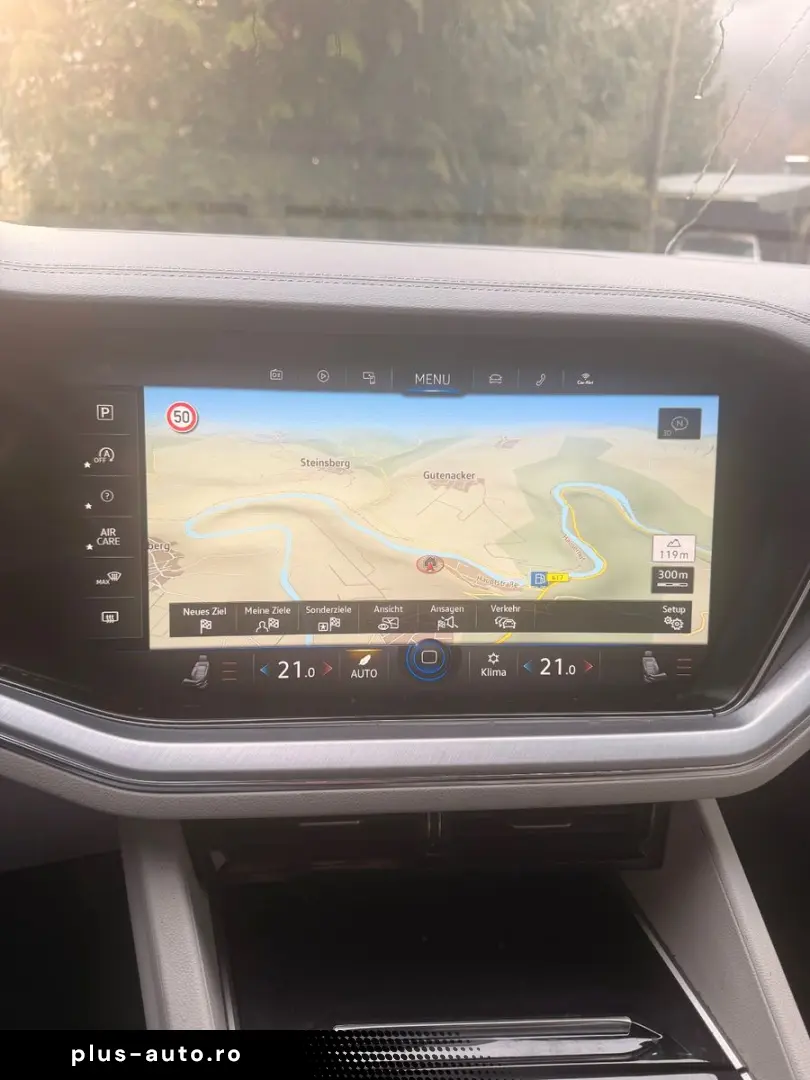 VW Touareg 3.0 V6 TDI 210kW 4MOT Tiptr. Eleganc...