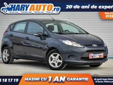 Ford Fiesta 1.4 Diesel