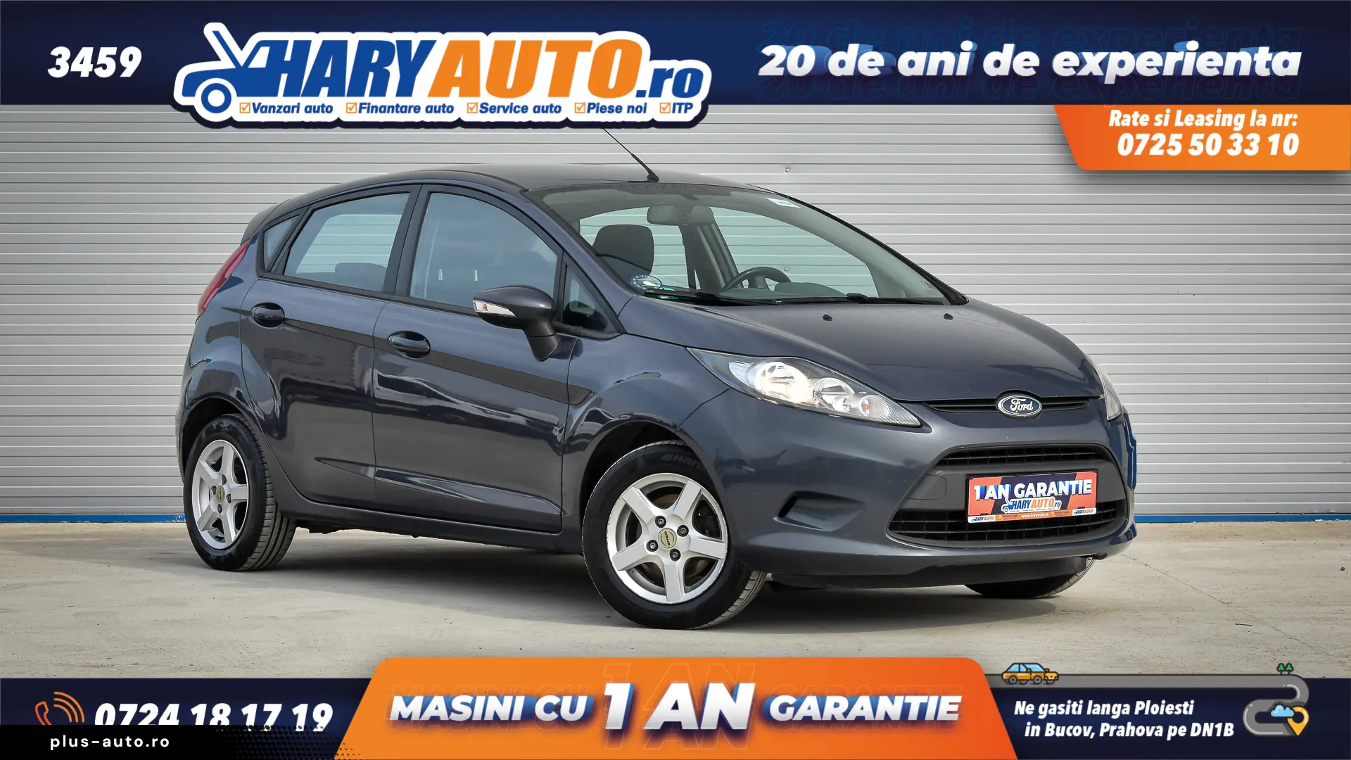 Ford Fiesta 1.4 Diesel