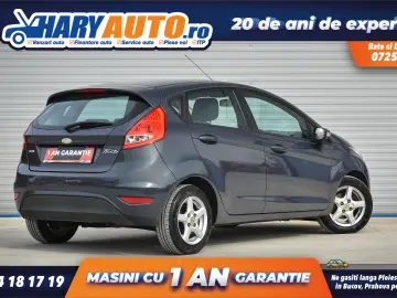 Ford Fiesta 1.4 Diesel