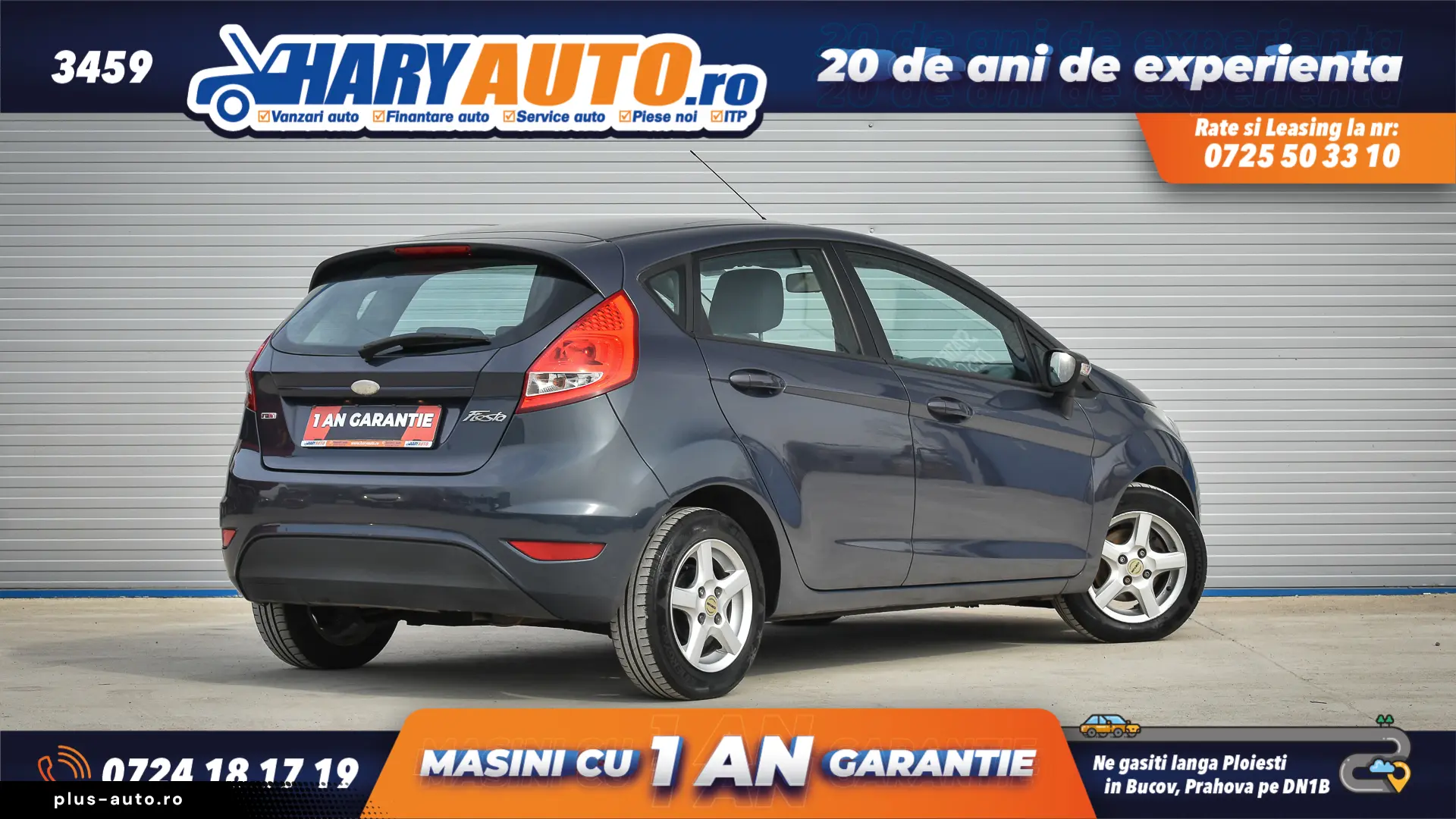 Ford Fiesta 1.4 Diesel