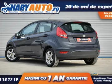 Ford Fiesta 1.4 Diesel