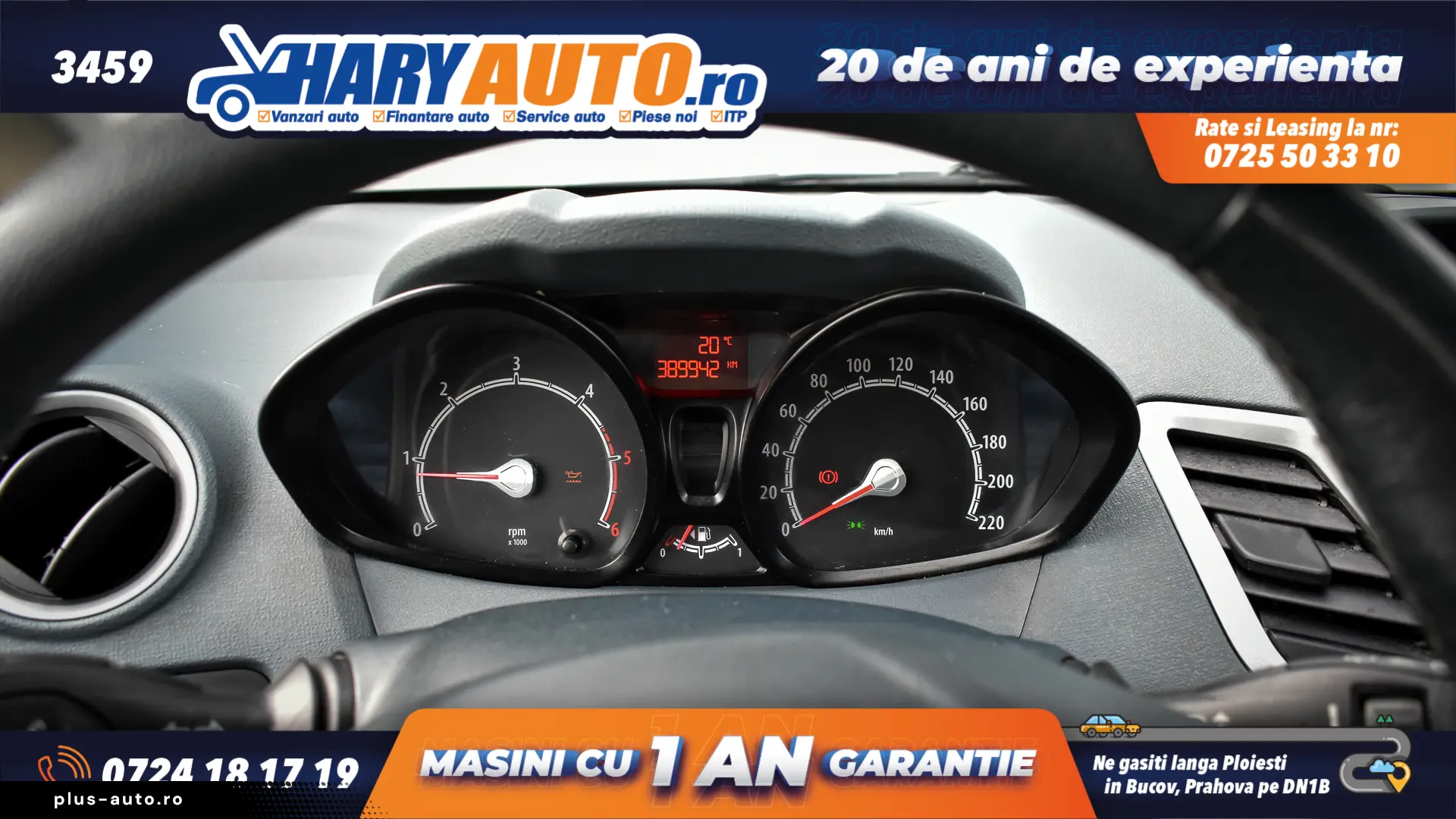 Ford Fiesta 1.4 Diesel