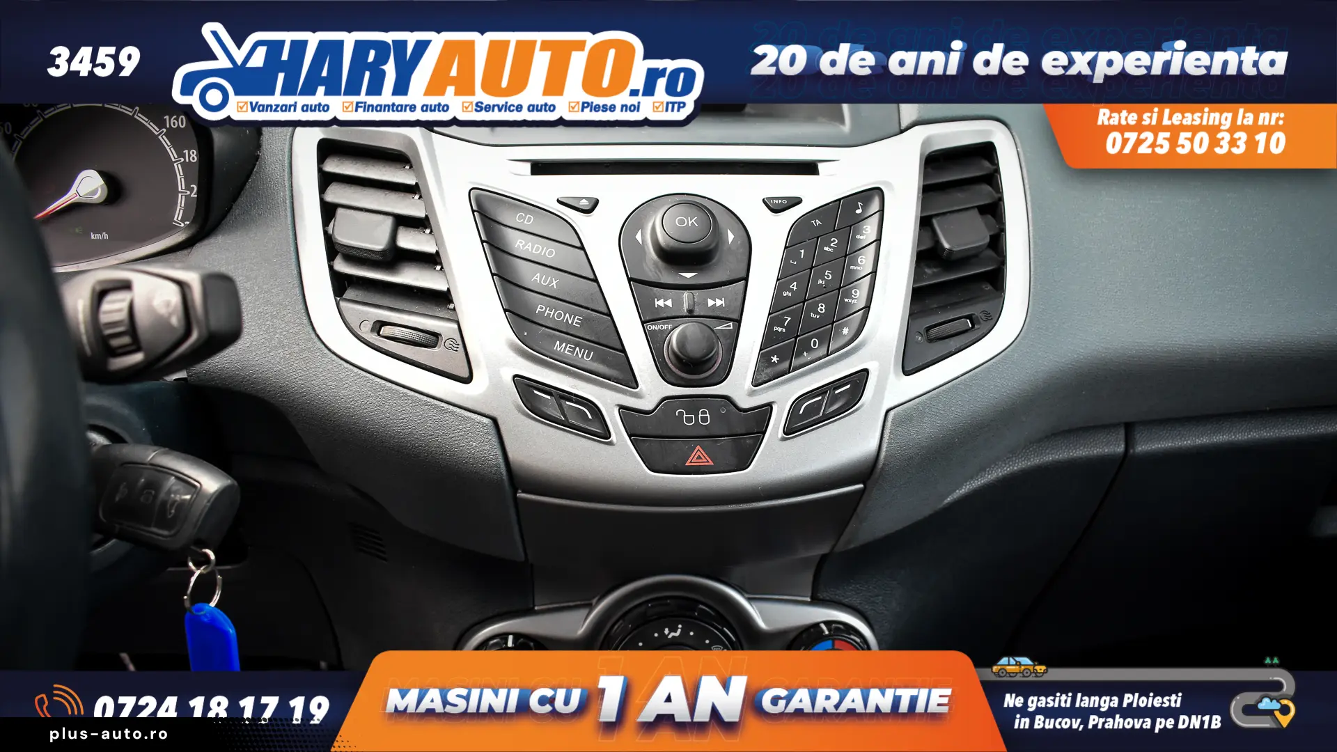 Ford Fiesta 1.4 Diesel