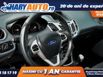 Ford Fiesta 1.4 Diesel