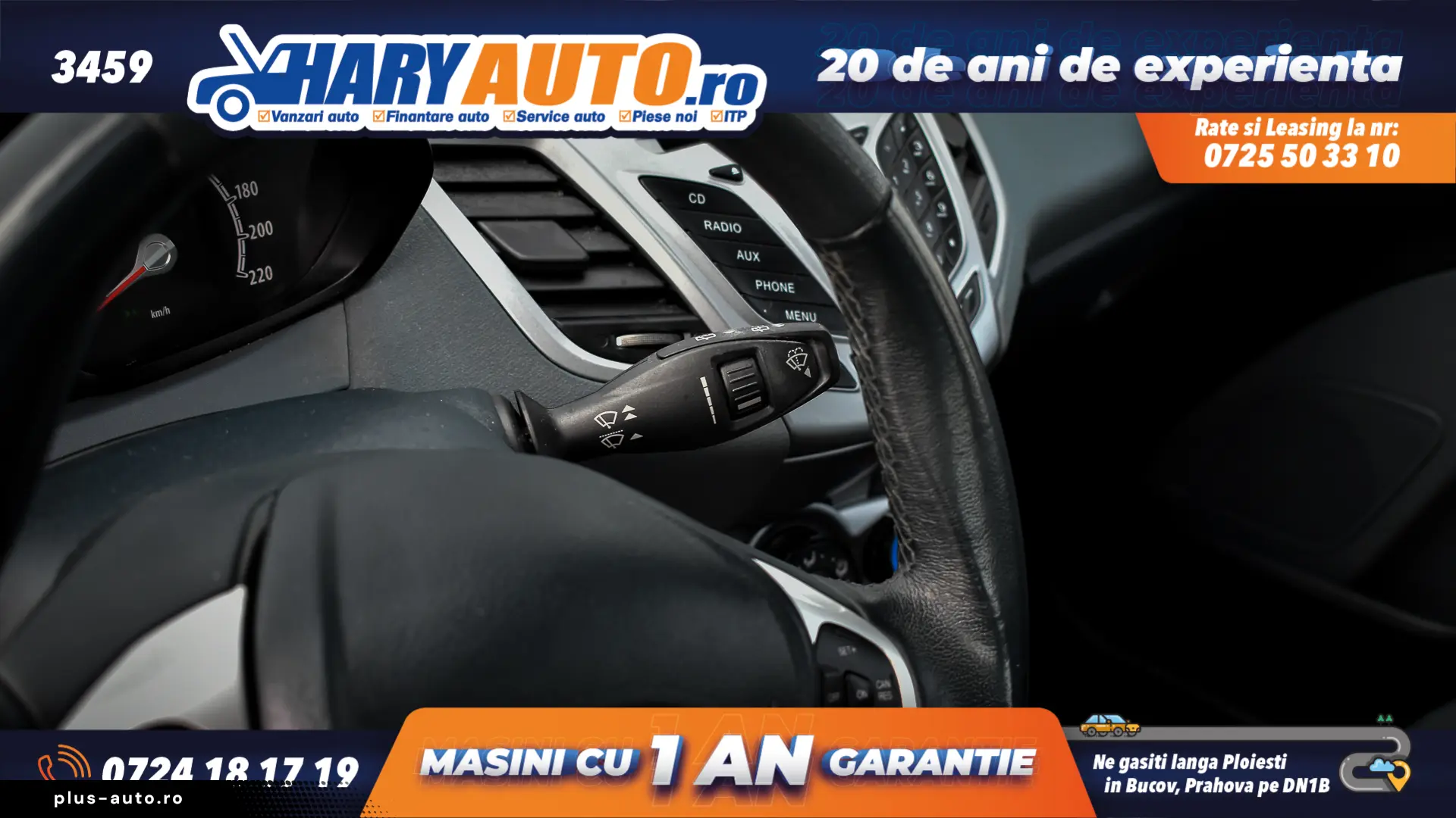 Ford Fiesta 1.4 Diesel