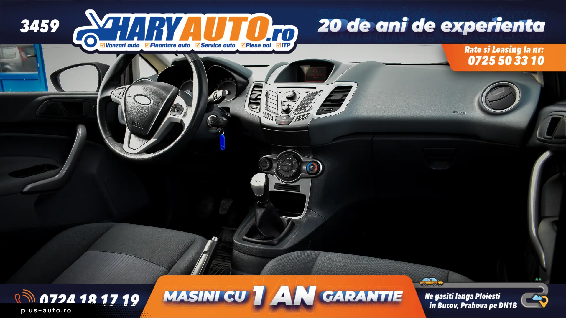 Ford Fiesta 1.4 Diesel