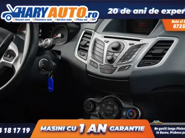 Ford Fiesta 1.4 Diesel