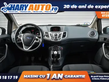 Ford Fiesta 1.4 Diesel
